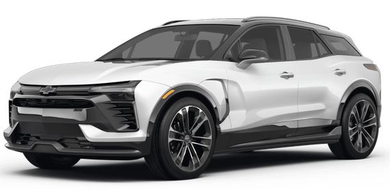 CHEVROLET BLAZER EV 2024 3GNKDBRJ7RS229633 image CHEVROLET BLAZER EV 2024 3GNKDBRJ7RS229633 image